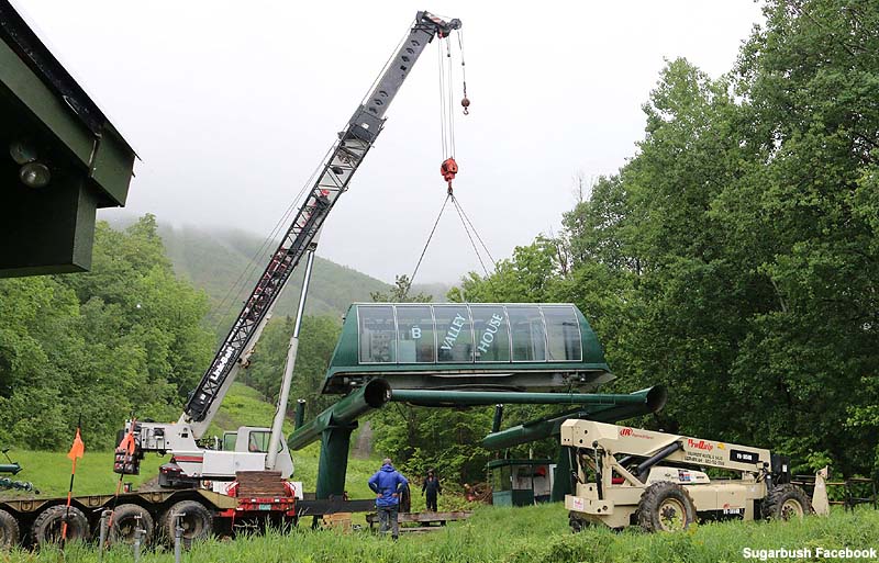 Removal of the bottom terminal (2015)