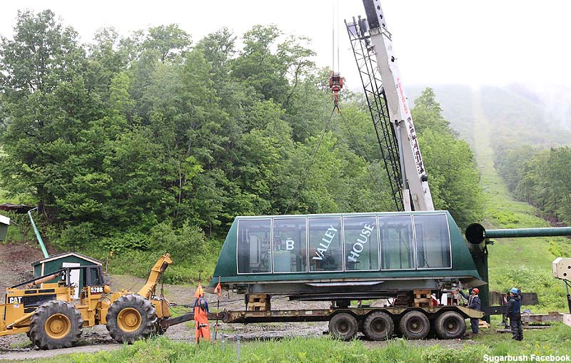Removal of the bottom terminal (2015)