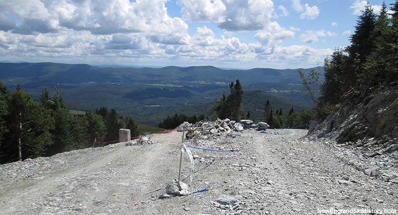 The top terminal (August 2015)