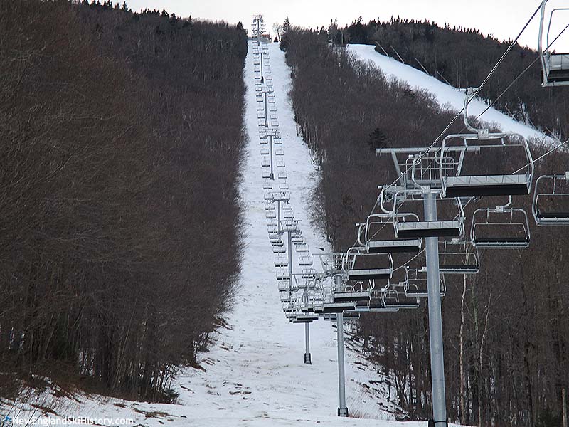 The lift line (2016)