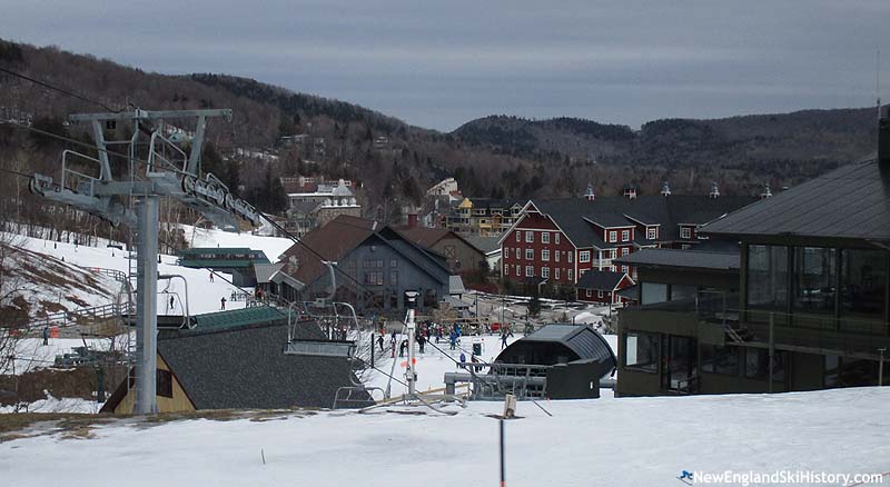 The lift line (2016)