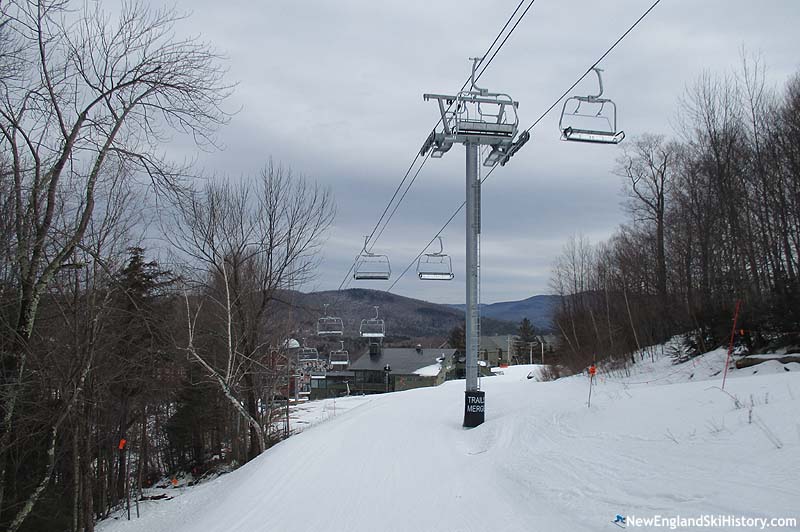 The lift line (2016)