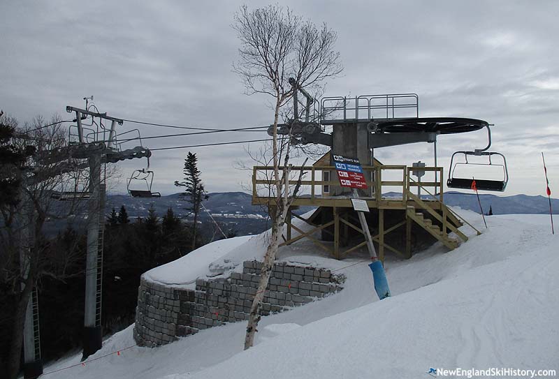 The top terminal (2016)