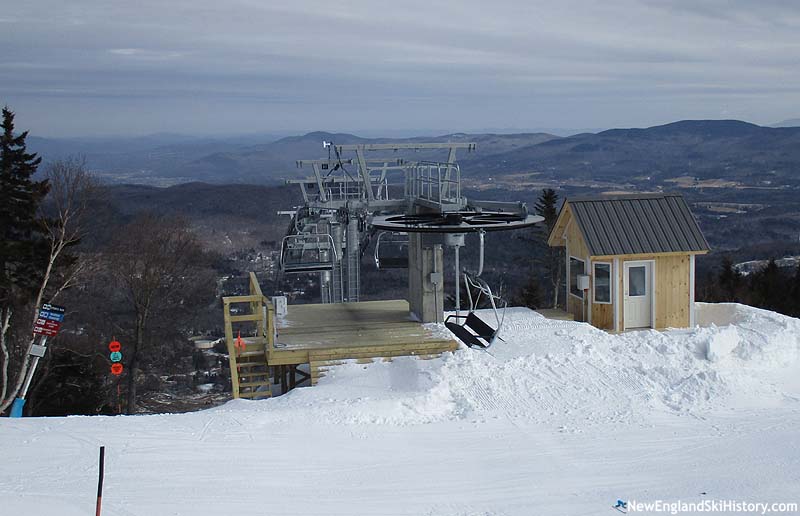 The top terminal (2016)