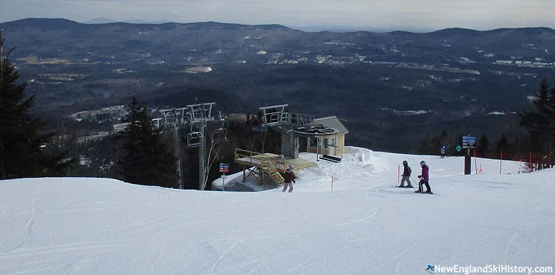 The top terminal (2016)