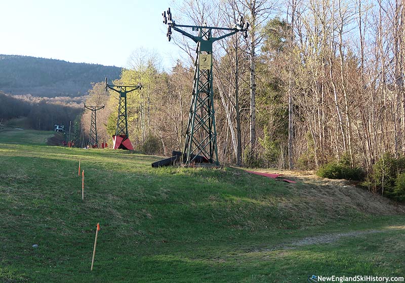 The lift line (April 2017)