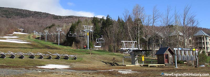 The base terminal (May 2018)