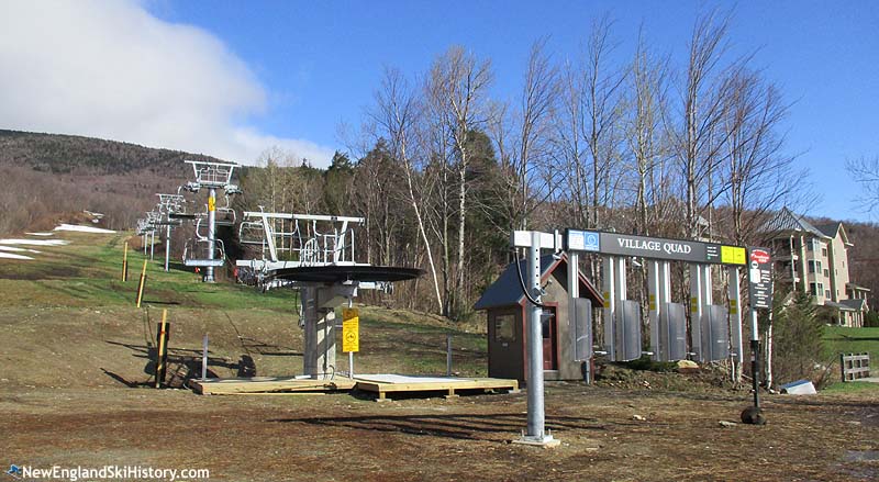 The base terminal (May 2018)