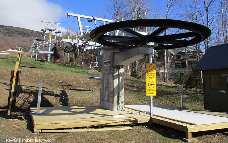 The base terminal (May 2018)