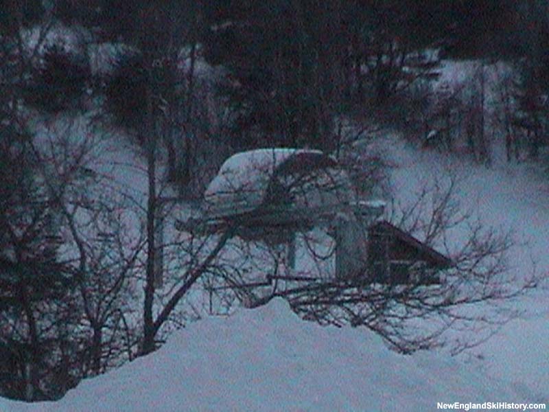 The 1,600 Foot Double in 2003