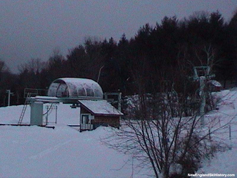 The 1,600 Foot Double in 2003
