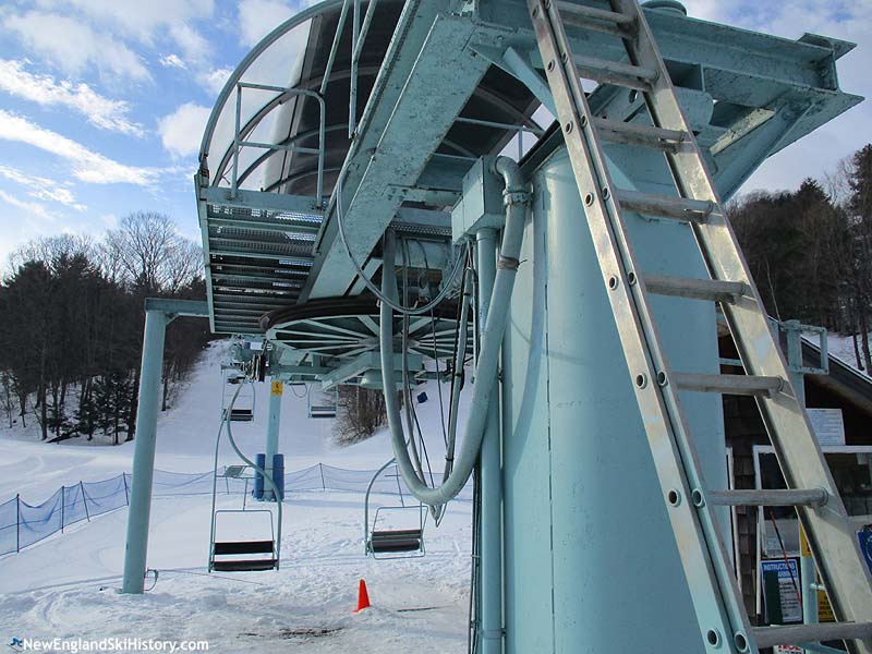 The base terminal (2018)