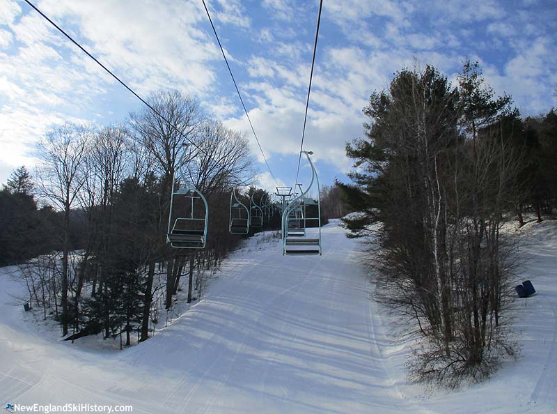 The lift line (2018)