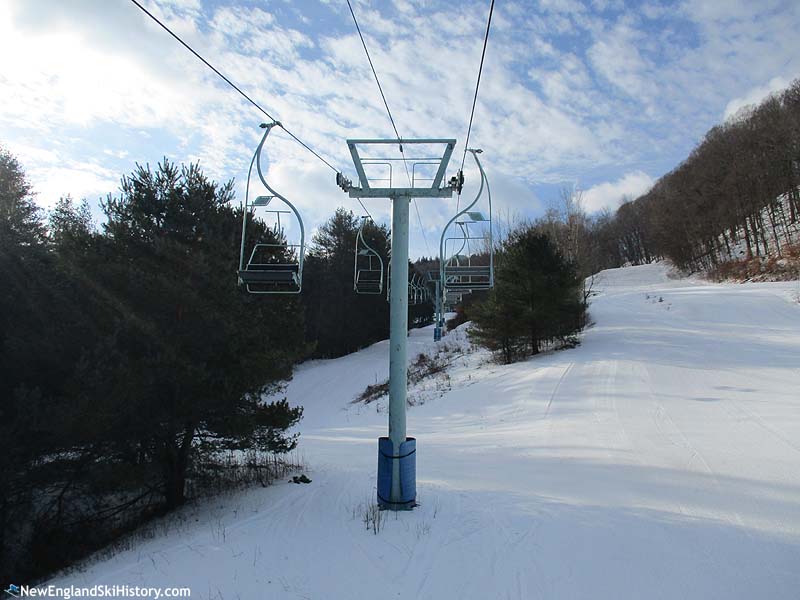 The lift line (2018)