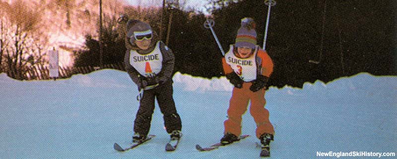The J-Bar in the late 1970s or early 1980s