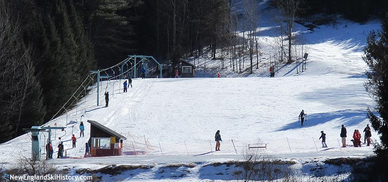 The lift line (2016)