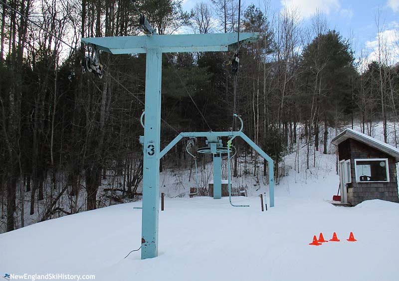 The lift line (2018)