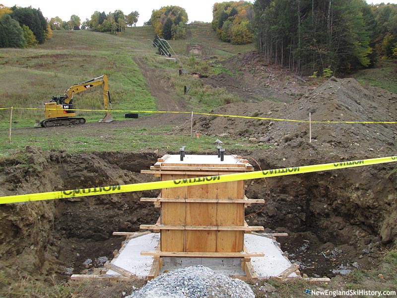 A footing (October 2016)