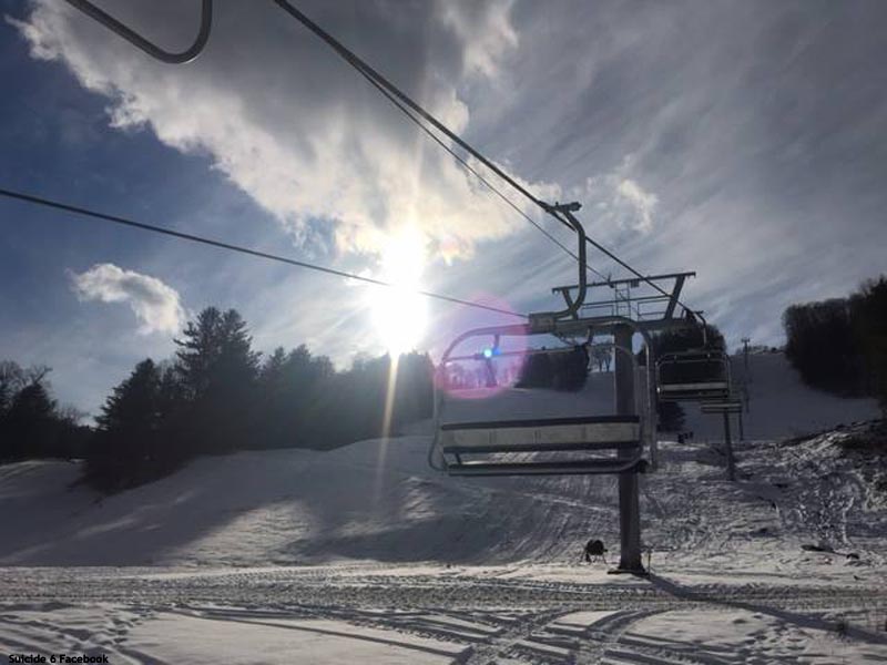 The lift line (December 2016)