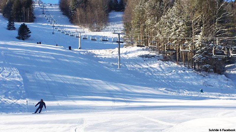 The lift line (December 2016)