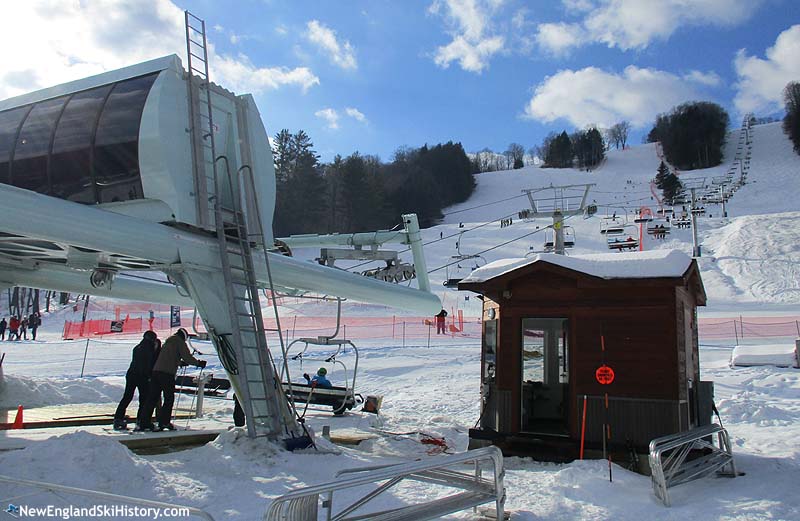 The base terminal (2018)