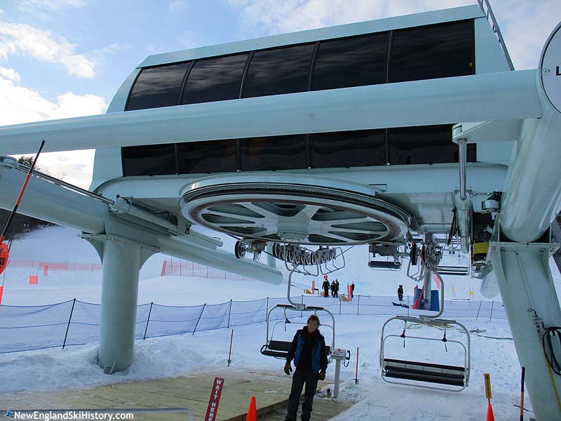 The base terminal (2018)