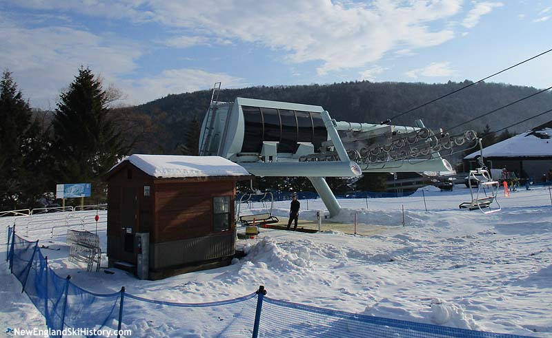 The base terminal (2018)