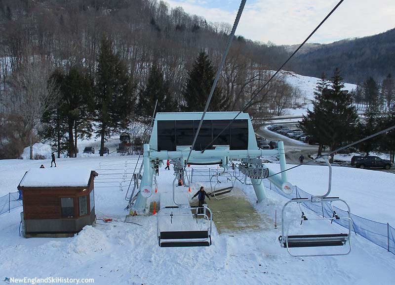 The base terminal (2018)