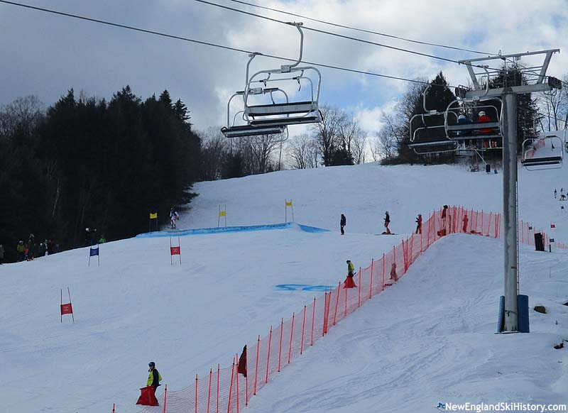 The lift line (2018)