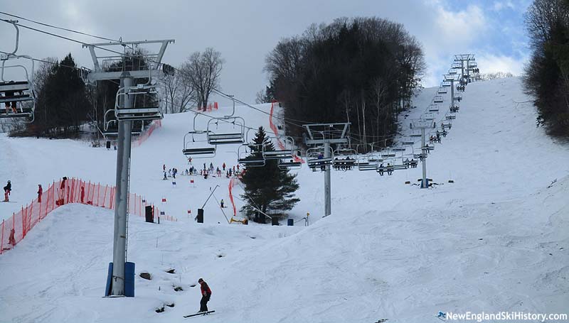 The lift line (2018)