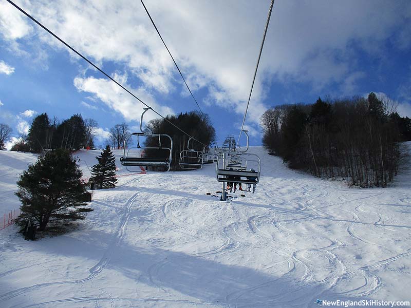 The lift line (2018)