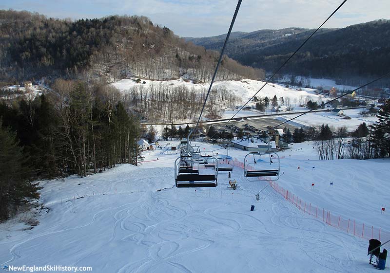 The lift line (2018)