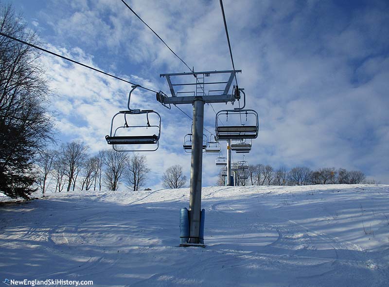 The lift line (2018)