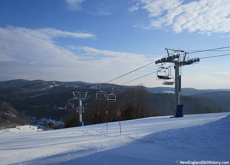 The lift line (2018)