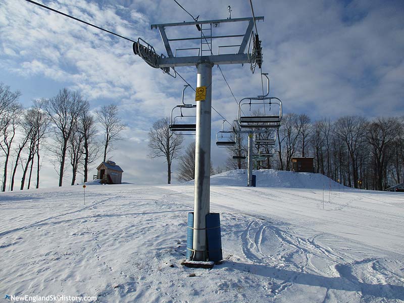 The lift line (2018)