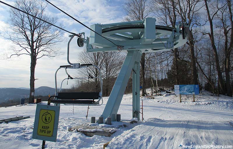 The top terminal (2018)