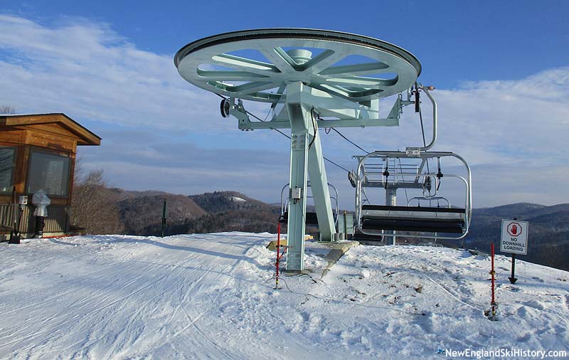 The top terminal (2018)