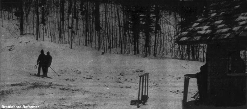 The lift line (December 1963)