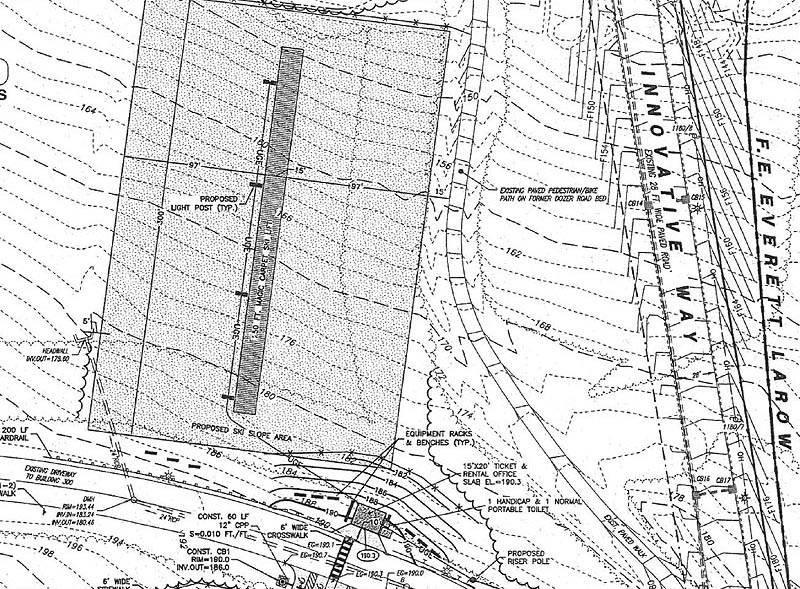 October 2015 Gateway Hills Development Map