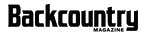 Backcountry Magazine