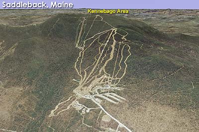 Kennebago Area