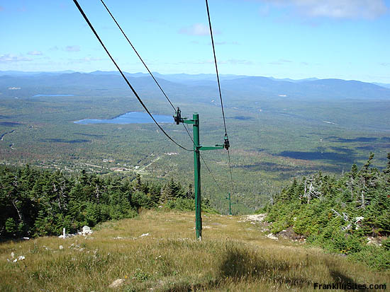 The upper portion of the Kennebago T-Bar (2007)