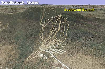 Southwest Summit Area