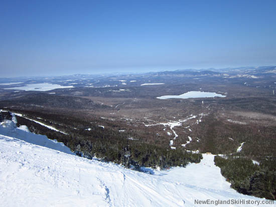 The remains of the gondola line (Tightline) (2012)