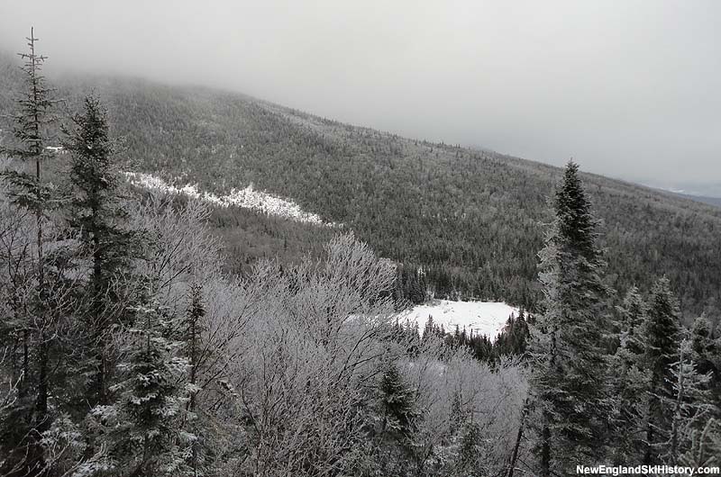 The Crocker Cirque in 2011