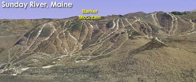 Barker Mountain