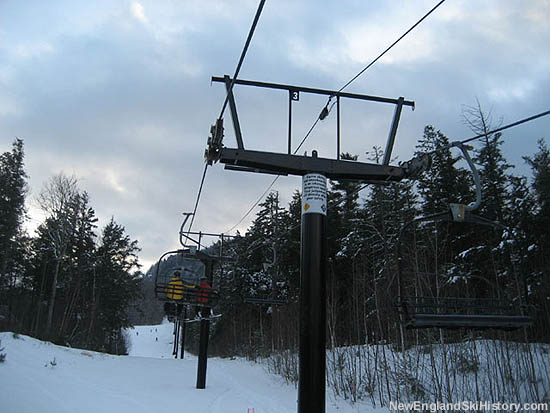 The Little White Cap Quad (2007)