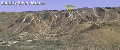 Spruce Peak