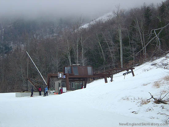 The Spruce Peak Triple (2004)