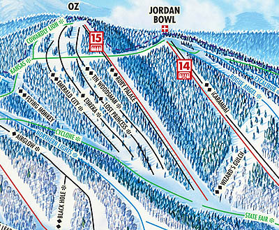 Oz Sunday River New England Ski Area Expansions